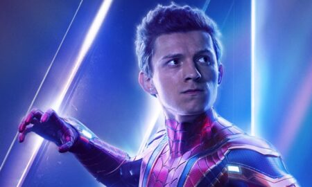 Spider Man Tom Holland Marvel