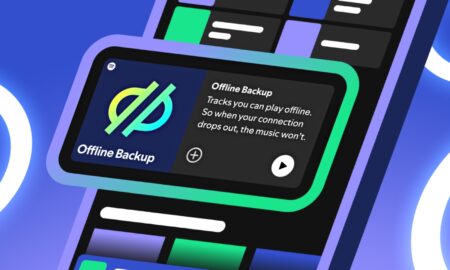 Spotify Offline Backup