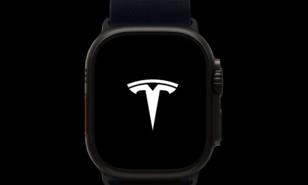 Tesla App Apple Watch