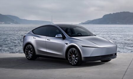 Tesla Model Y 2025 Juniper Konzept