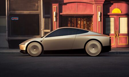Tesla Robotaxi Header