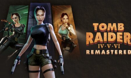 Tomb Raider Iv Vi Remastered Header