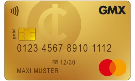 Webcent Kreditkarte Gmx