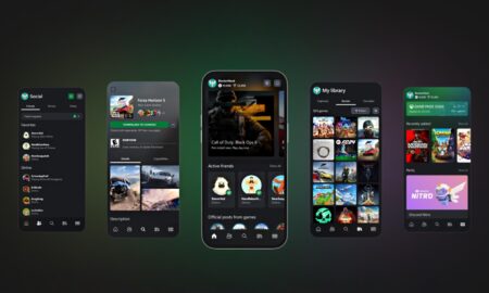 Xbox App Mobil