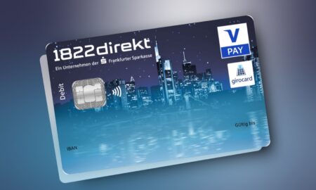 1822direkt Card