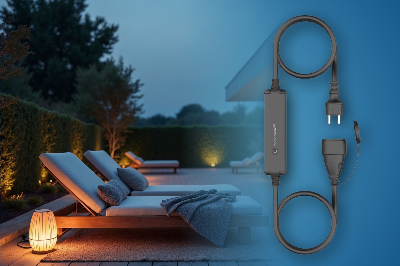 241119 Pi Homematic Ip Schalt Mess Kabel Außen