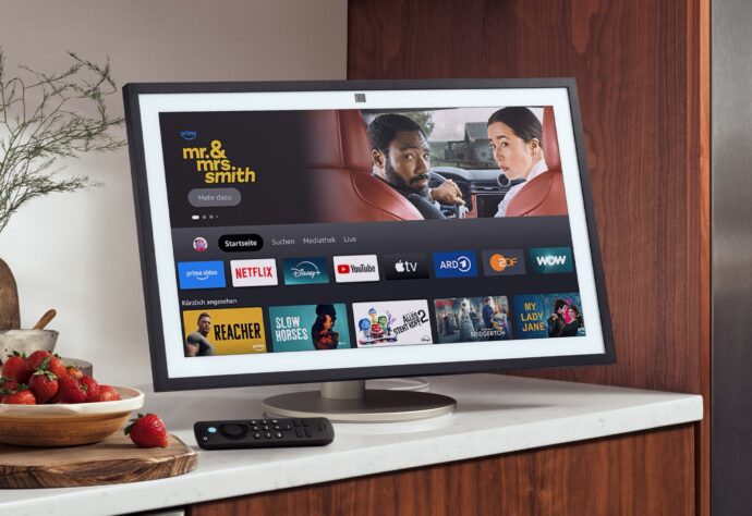 Amazon Echo Show 21 2024 Fire Tv