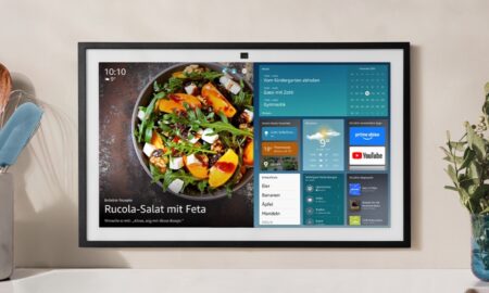 Amazon Echo Show 21 2024 Header