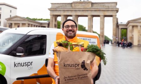 Amazon Knuspr