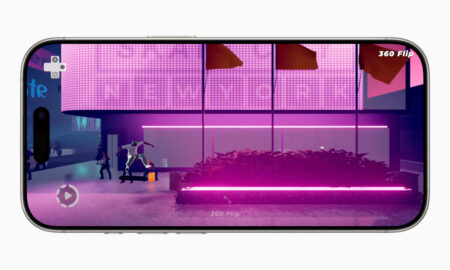Apple Arcade Skate City New York