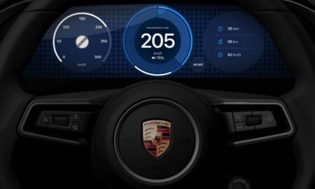 Apple Carplay Porsche