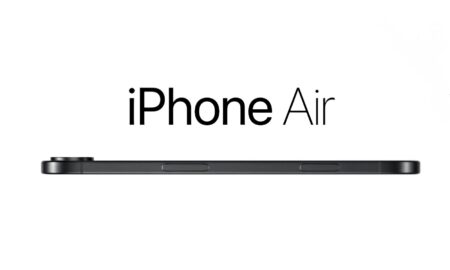Apple Iphone 17 Air 2025