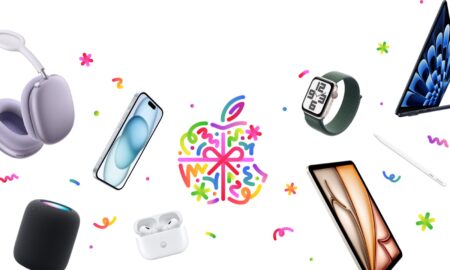 Apple Shopping Header