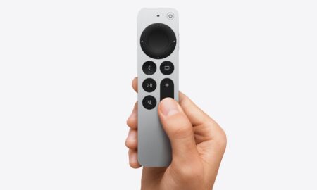Apple Tv Remote Header