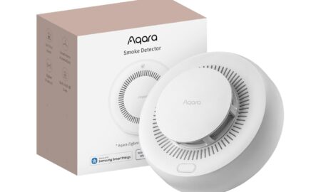 Aqara Rauchmelder