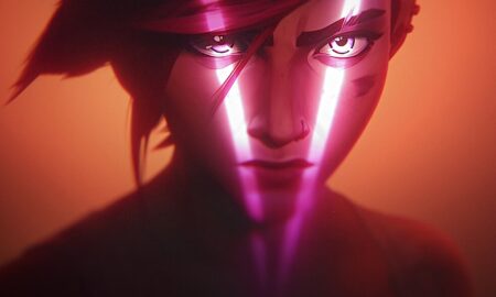 Arcane Netflix Header