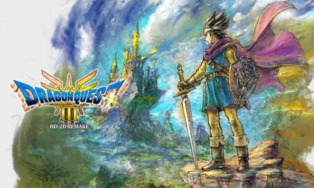 Dragon Quest Iii Hd 2d Remake