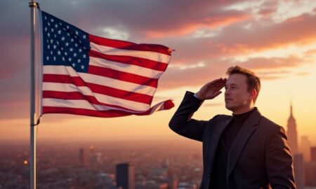 Elon Musk Usa Ki Bild