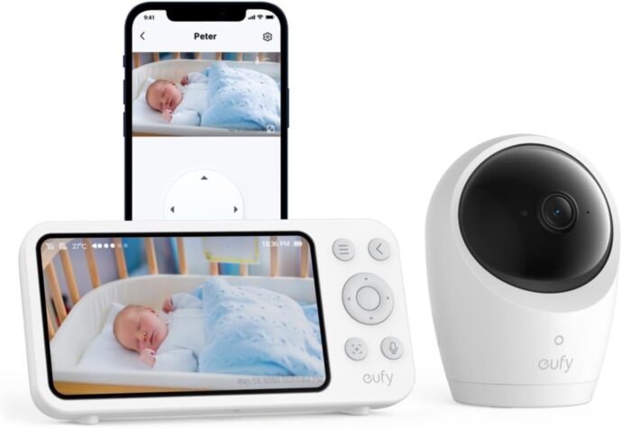 Eufy Babyphone E20