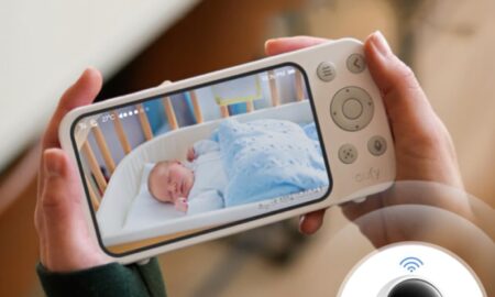 Eufy Babyphone E20 Header