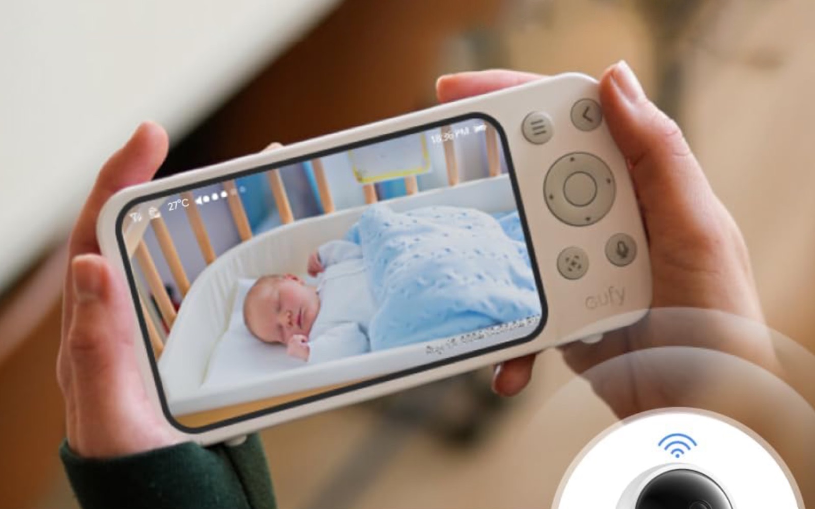 Eufy Babyphone E20 Header