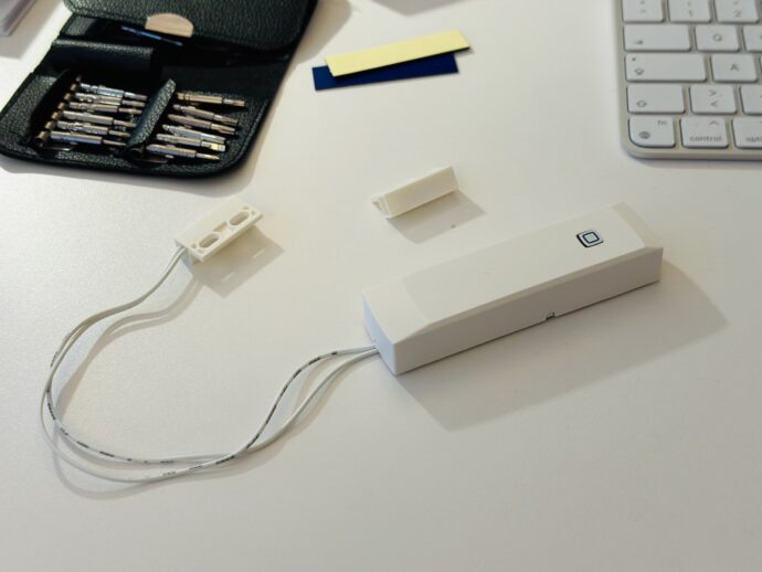 Homematic Ip Schnittstelle Magnet Reed