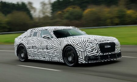 Jaguar Elektro Gt Teaser