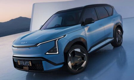Kia Ev5 Gt Line 2025