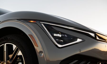 Kia Ev6 Gt 2025 Detail