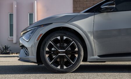 Kia Ev6 Gt 2025 Header