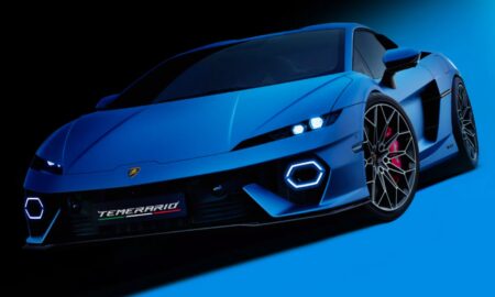 Lamborghini Temerario