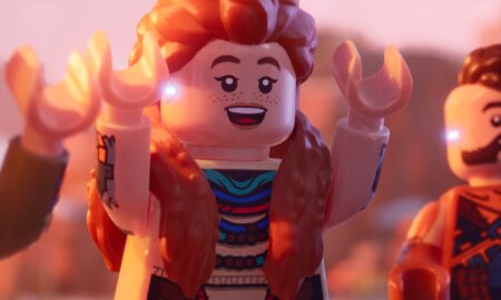 Lego Horizon Adventures Header