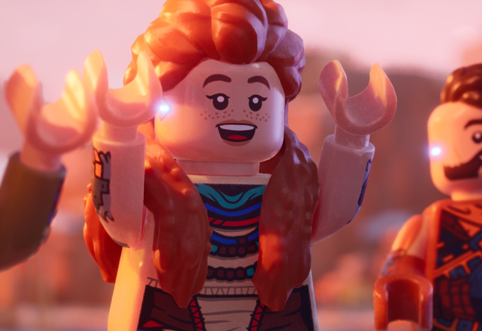 LEGO Horizon Adventures im Test: Gutes Spiel mit einer Schwäche
