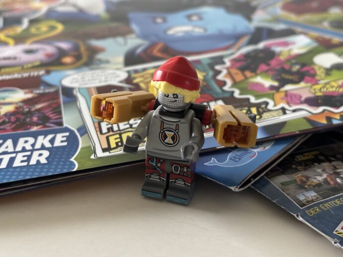 Lego Magazin Dreamzzz