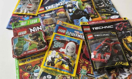 Lego Magazin Headerbild