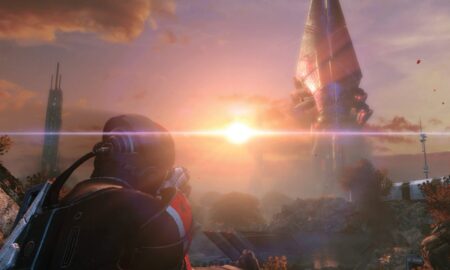 Mass Effect Header