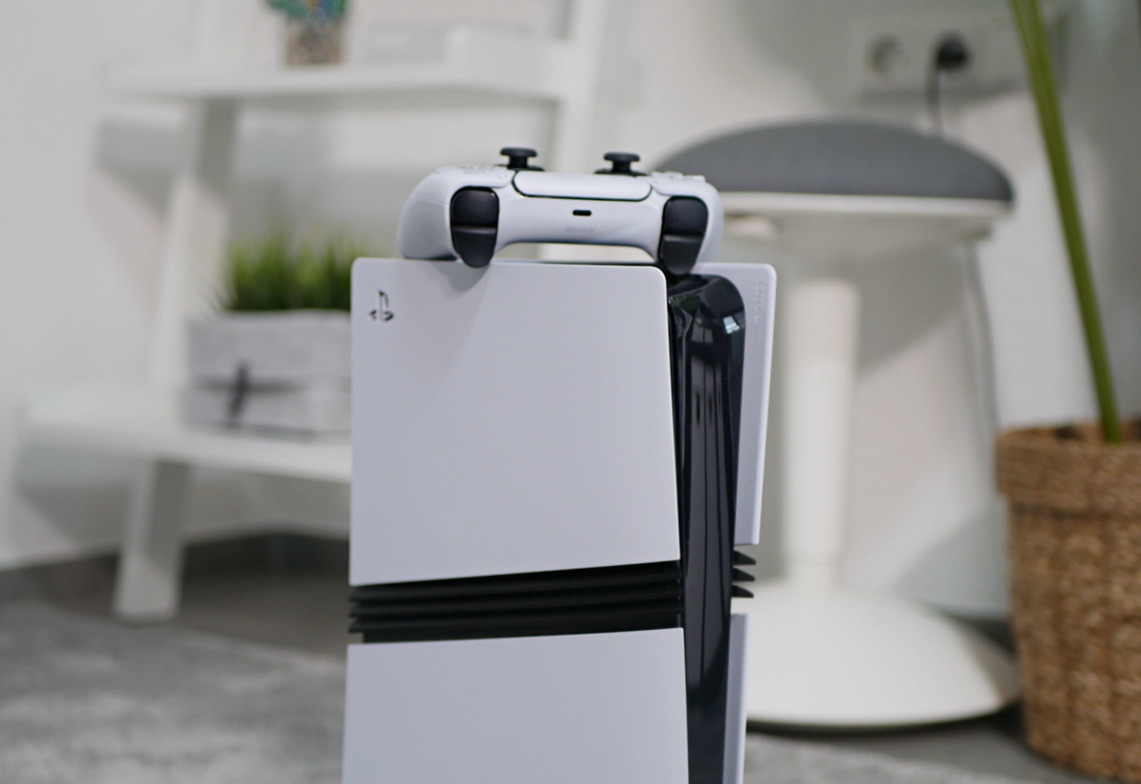 Playstation 5 Pro Ps5 Controller Header