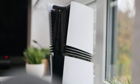 Playstation 5 Pro Ps5 Detail
