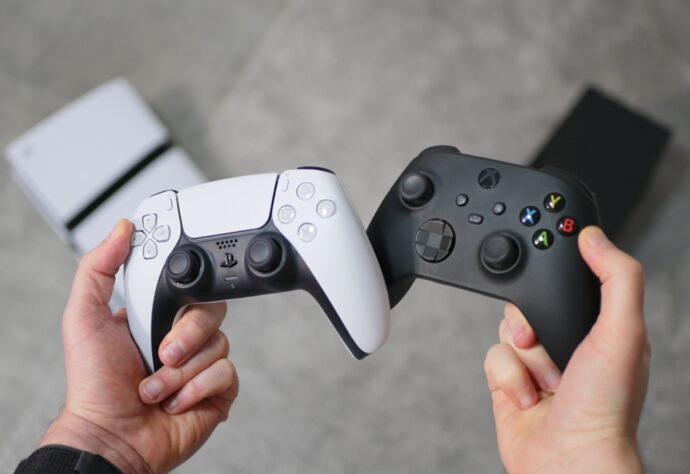 Playstation 5 Pro Xbox Series X Controller