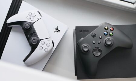 Playstation 5 Pro Xbox Series X Header