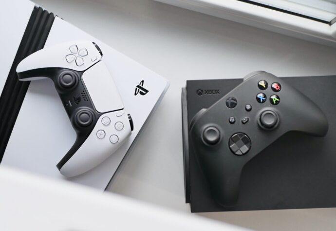 Playstation 5 Pro Xbox Series X Header
