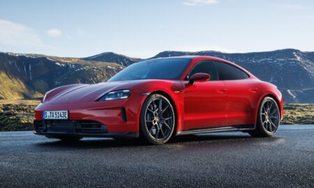 Porsche Taycan 2025 Gts