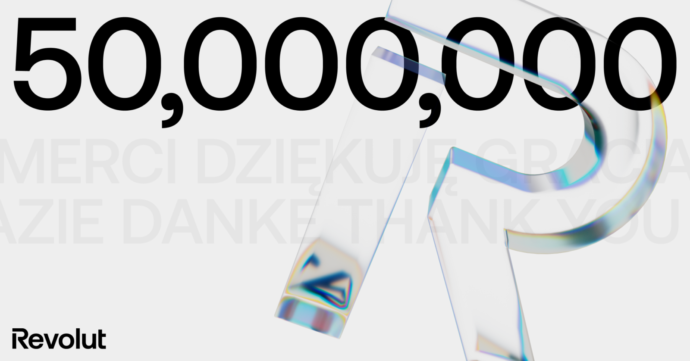 Revolut 50m