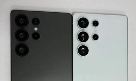 Samsung Galaxy S25 Ultra Dummy Leak
