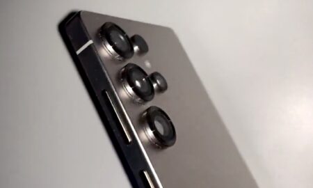 Samsung Galaxy S25 Ultra Leak