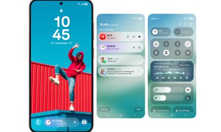 Samsung One Ui 7 Header