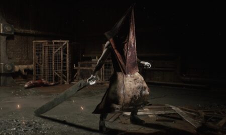 Silent Hill 2 Header