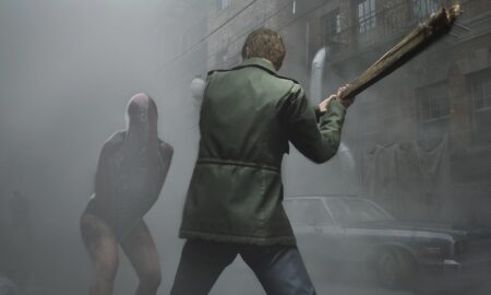 Silent Hill 2 Schlag