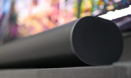 Sonos Arc Ultra Detail