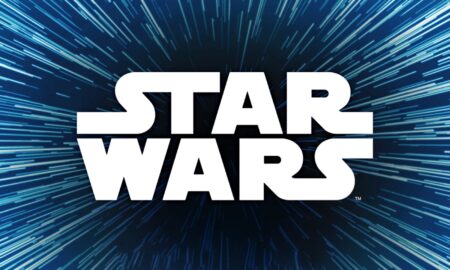 Star Wars Logo 2024 Header